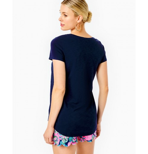Etta Scoopneck Top Etta Scoopneck Top