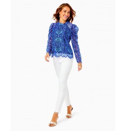 Averi Lace Top Averi Lace Top