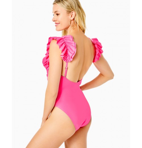 Steviekate One-Piece Swimsuit Steviekate One-Piece Swimsuit