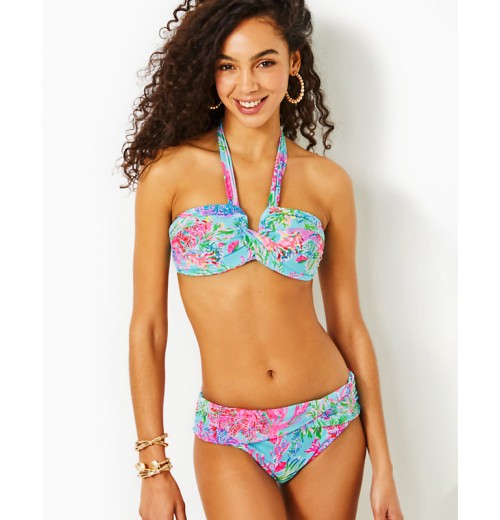 Eddee Bandeau Bikini Top Eddee Bandeau Bikini Top