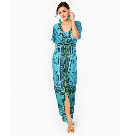 Ilia Maxi Dress Ilia Maxi Dress