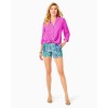 Sea View Linen Button Down Top Sea View Linen Button Down Top
