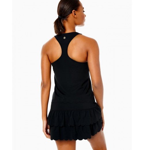 UPF 50+ Claralee Scallop Bra Tank Top UPF 50+ Claralee Scallop Bra Tank Top
