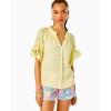 Tayla Short Sleeve Linen Top Tayla Short Sleeve Linen Top