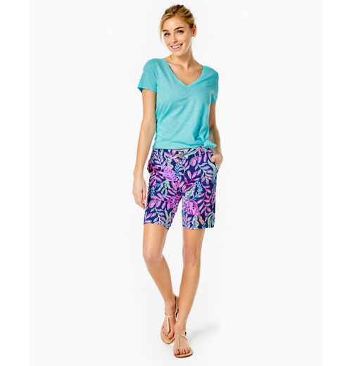 Etta V-Neck Top Etta V-Neck Top
