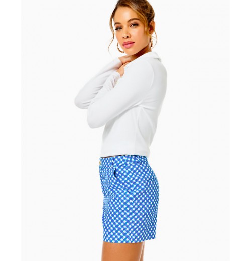 5" Gretchen High Rise Short 5" Gretchen High Rise Short