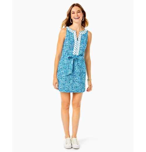 Gulianna Stretch Shift Dress Gulianna Stretch Shift Dress