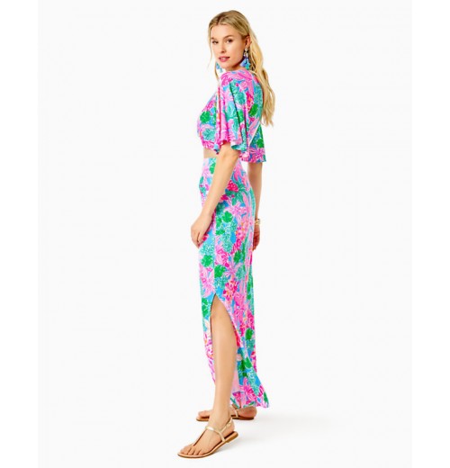 Minka Maxi Skirt Set Minka Maxi Skirt Set