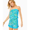 Rikki Strapless Romper Rikki Strapless Romper
