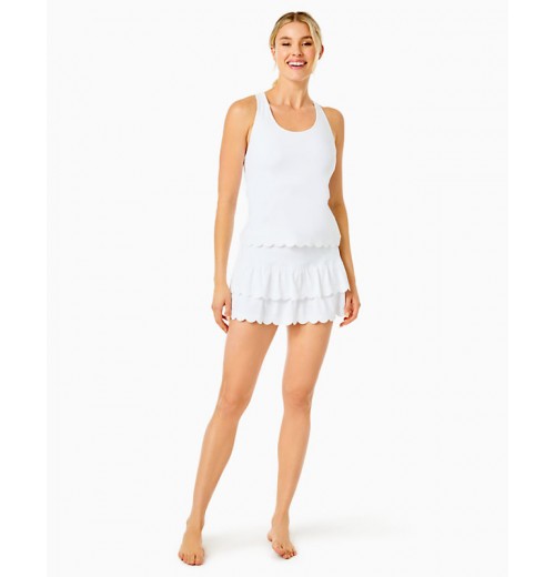 UPF 50+ Luxletic Miesha Scallop Skort UPF 50+ Luxletic Miesha Scallop Skort