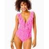 Delphie One-Piece Swimsuit Delphie One-Piece Swimsuit