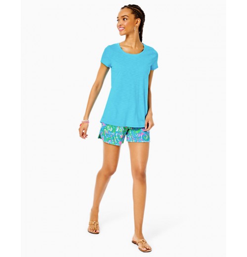Etta Scoopneck Top Etta Scoopneck Top