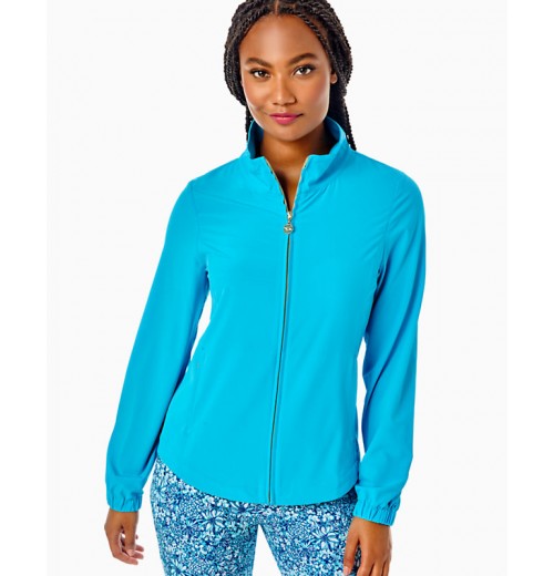 UPF 50+ Luxletic Sanya Performance Jacket UPF 50+ Luxletic Sanya Performance Jacket