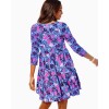 Geanna Swing Dress Geanna Swing Dress
