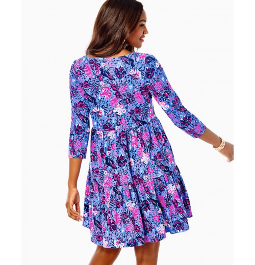 Geanna Swing Dress Geanna Swing Dress