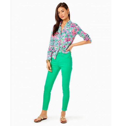 29" Eagan High Rise Super Skinny Jean 29" Eagan High Rise Super Skinny Jean