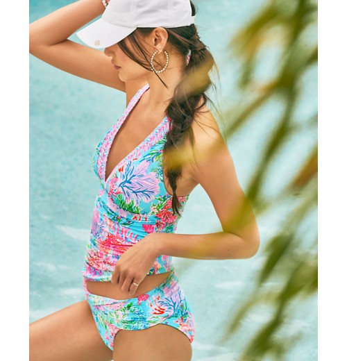 Bliss Halter Tankini Top Bliss Halter Tankini Top