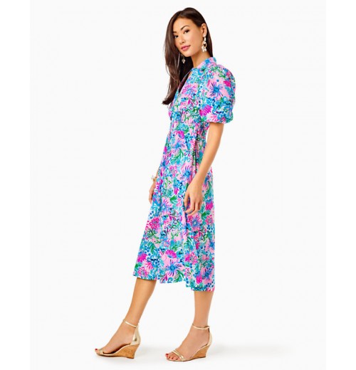 Tassie Midi Dress Tassie Midi Dress