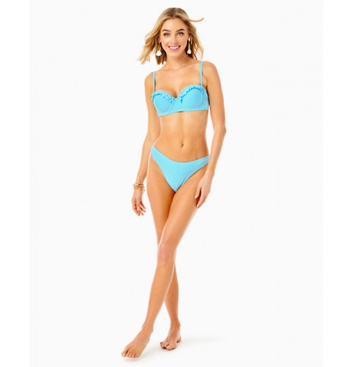 Pico High Cut Bikini Bottom Pico High Cut Bikini Bottom