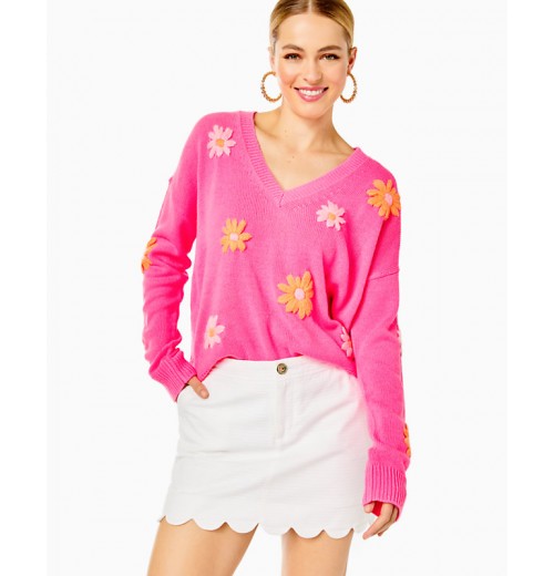 Colette Scallop Hem Skort Colette Scallop Hem Skort