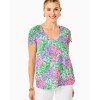 Etta V-Neck Top Etta V-Neck Top