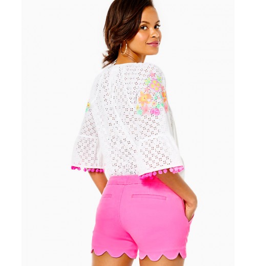 5" Buttercup Stretch Short 5" Buttercup Stretch Short