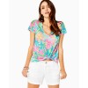 Etta V-Neck Top Etta V-Neck Top