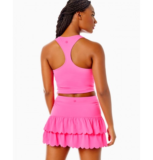 UPF 50+ Luxletic Miesha Scallop Skort UPF 50+ Luxletic Miesha Scallop Skort