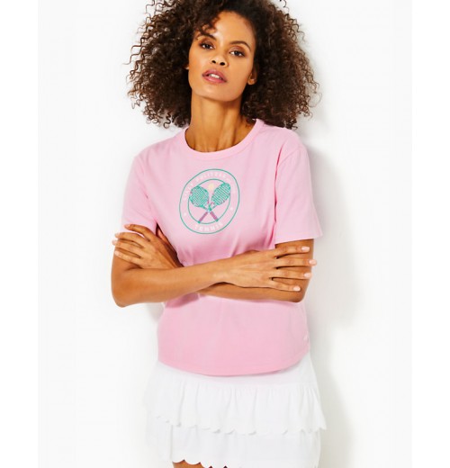 Luxletic Rally Tee Luxletic Rally Tee