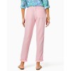 31" Taron Mid-Rise Linen Pant 31" Taron Mid-Rise Linen Pant