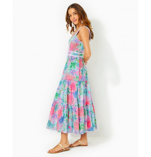 Pollie Midi Dress Pollie Midi Dress