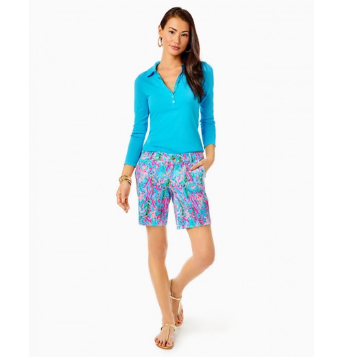 9" Natia Knit Short 9" Natia Knit Short