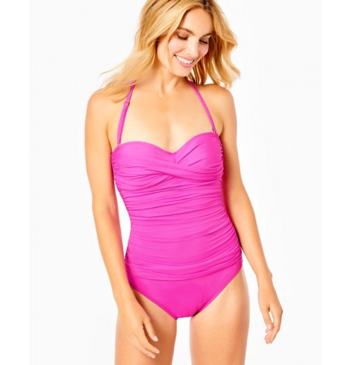 Flamenco One-Piece Swimsuit Flamenco One-Piece Swimsuit