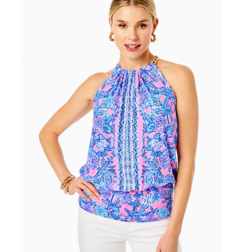 Bowen Halter Top Bowen Halter Top