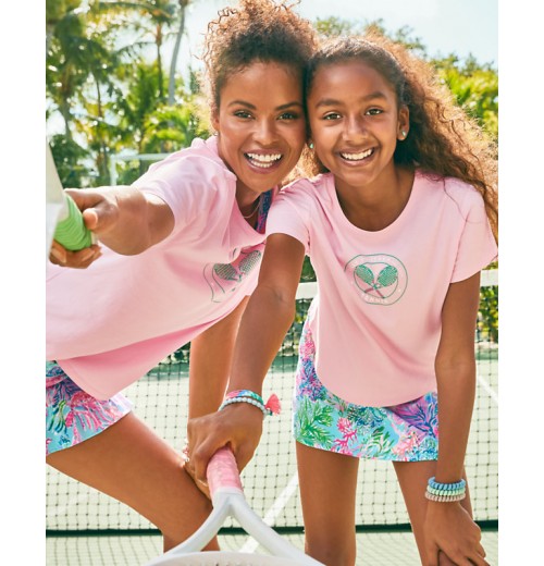 Luxletic Rally Tee Luxletic Rally Tee