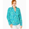 UPF 50+ ChillyLilly Marlena Button Down Top UPF 50+ ChillyLilly Marlena Button Down Top