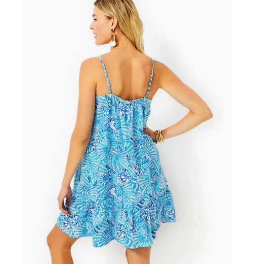 Jaydan Linen Dress Jaydan Linen Dress