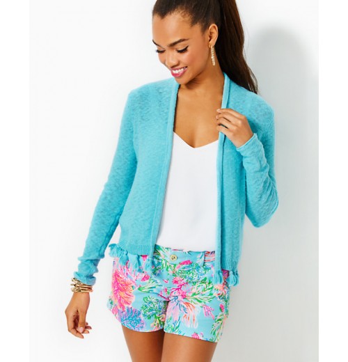 Faretta Open-Front Cardigan Faretta Open-Front Cardigan