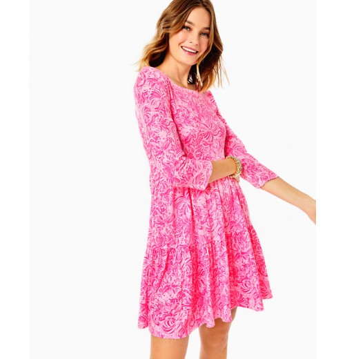 Geanna Swing Dress Geanna Swing Dress