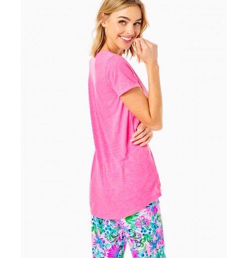 Etta Scoopneck Top Etta Scoopneck Top