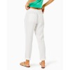 31" Taron Mid-Rise Linen Pant 31" Taron Mid-Rise Linen Pant