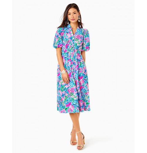 Tassie Midi Dress Tassie Midi Dress