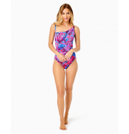 Blaine One-Piece Swimsuit Blaine One-Piece Swimsuit