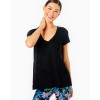 Etta V-Neck Top Etta V-Neck Top