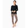 Luxletic Beach Comber Pullover Luxletic Beach Comber Pullover