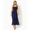Hadly Smocked Maxi Dress Hadly Smocked Maxi Dress