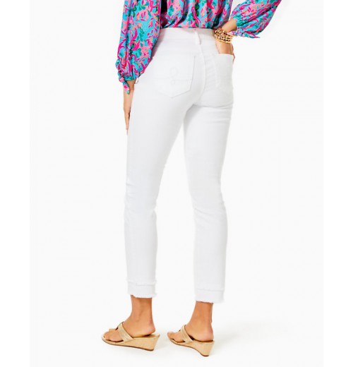 29" South Ocean High-Rise Skinny Jean 29" South Ocean High-Rise Skinny Jean