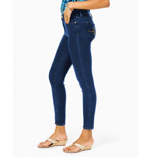 29" Eagan High Rise Skinny Jean 29" Eagan High Rise Skinny Jean