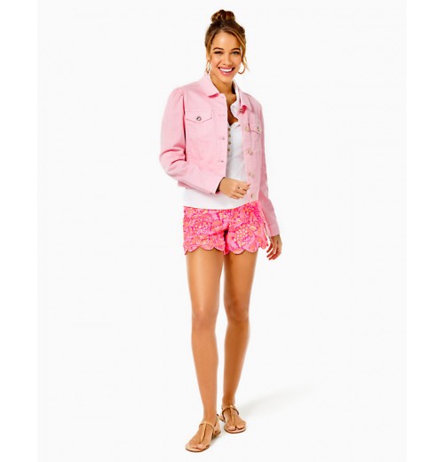 Laylani Denim Jacket Laylani Denim Jacket