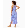 Bingham Halter Midi Dress Bingham Halter Midi Dress